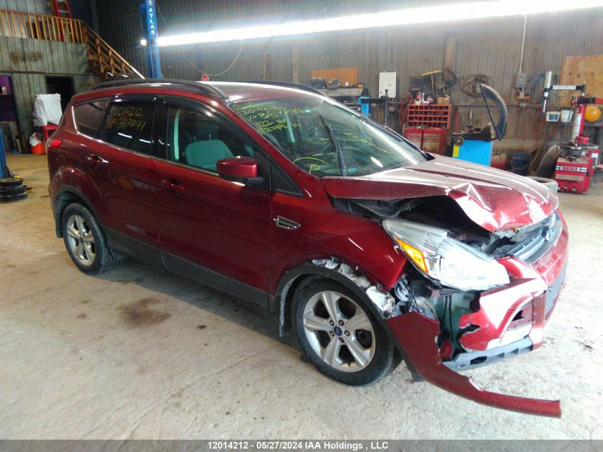 2014 Ford Escape Se VIN: 1FMCU0G96EUB87794 Lot: 12014212