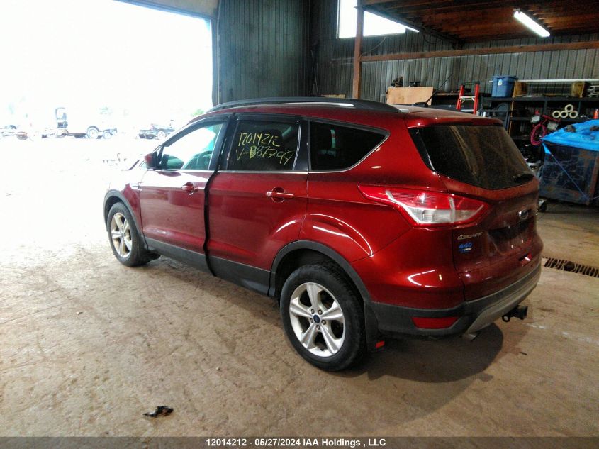 2014 Ford Escape Se VIN: 1FMCU0G96EUB87794 Lot: 12014212