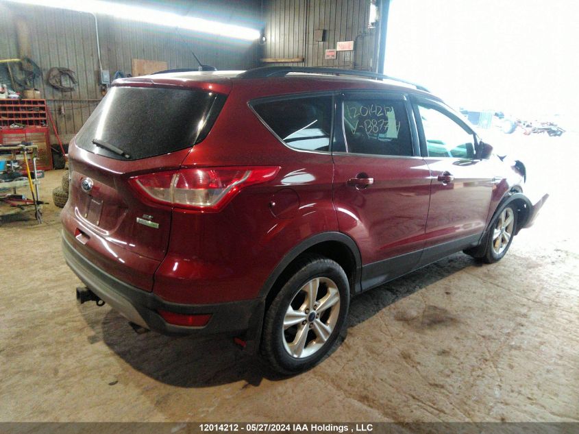 2014 Ford Escape Se VIN: 1FMCU0G96EUB87794 Lot: 12014212