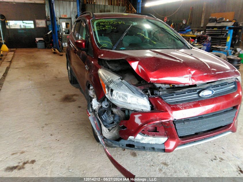 2014 Ford Escape Se VIN: 1FMCU0G96EUB87794 Lot: 12014212