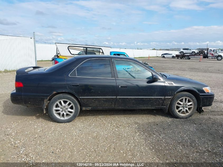 2000 Toyota Camry Ce/Le/Xle VIN: JT2BF22K1Y0284261 Lot: 12014215