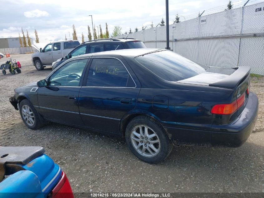 2000 Toyota Camry Ce/Le/Xle VIN: JT2BF22K1Y0284261 Lot: 12014215