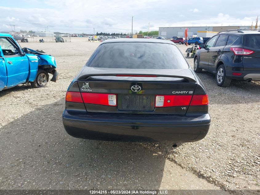 2000 Toyota Camry Ce/Le/Xle VIN: JT2BF22K1Y0284261 Lot: 12014215