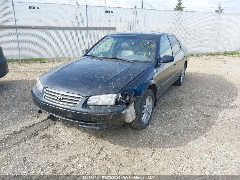 2000 Toyota Camry Ce/Le/Xle VIN: JT2BF22K1Y0284261 Lot: 12014215