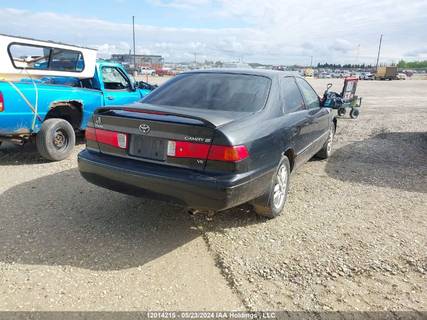 2000 Toyota Camry Ce/Le/Xle VIN: JT2BF22K1Y0284261 Lot: 12014215