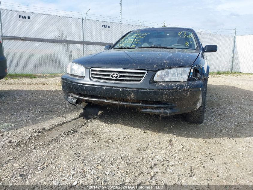 2000 Toyota Camry Ce/Le/Xle VIN: JT2BF22K1Y0284261 Lot: 12014215