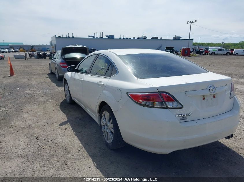 2009 Mazda Mazda6 VIN: 1YVHP81H195M49862 Lot: 12014219