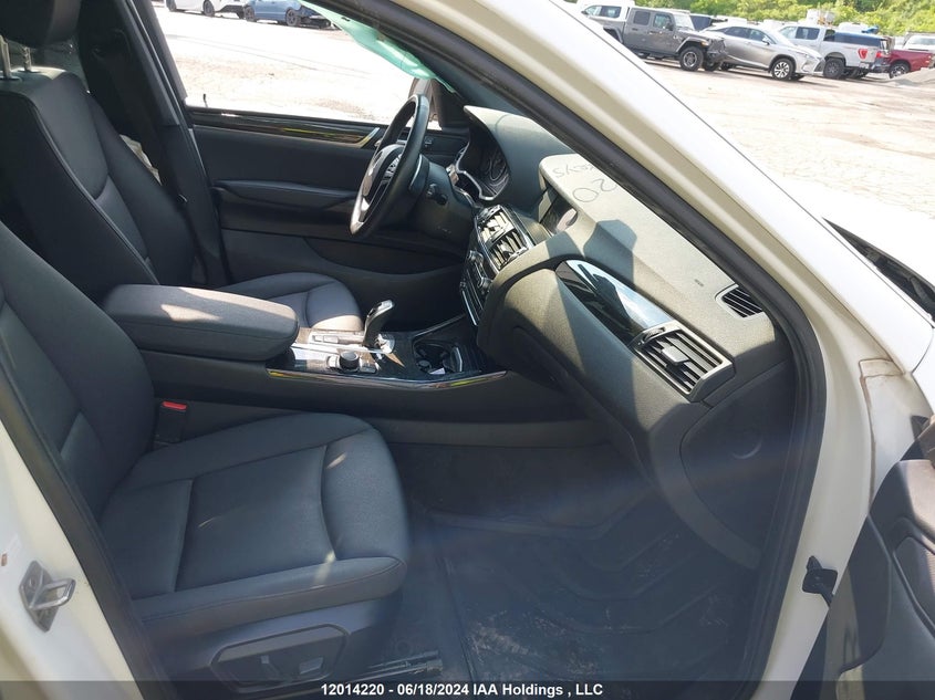 2018 BMW X4 xDrive28I VIN: 5UXXW3C57J0T81030 Lot: 12014220