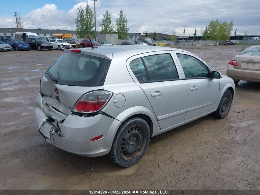 2008 Saturn Astra VIN: W08AR671985122620 Lot: 12014224