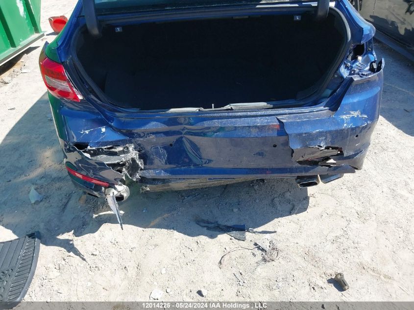 2015 Hyundai Sonata 2.0T VIN: 5NPE34AB2FH041133 Lot: 12014225