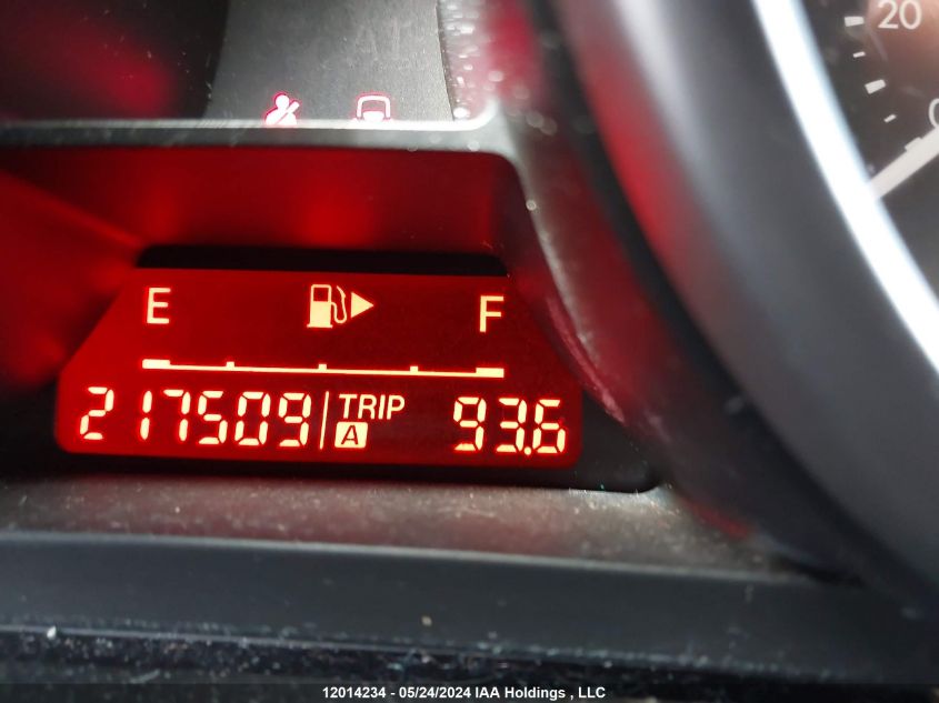 2010 Mazda Mazda3 VIN: JM1BL1HF0A1352506 Lot: 12014234