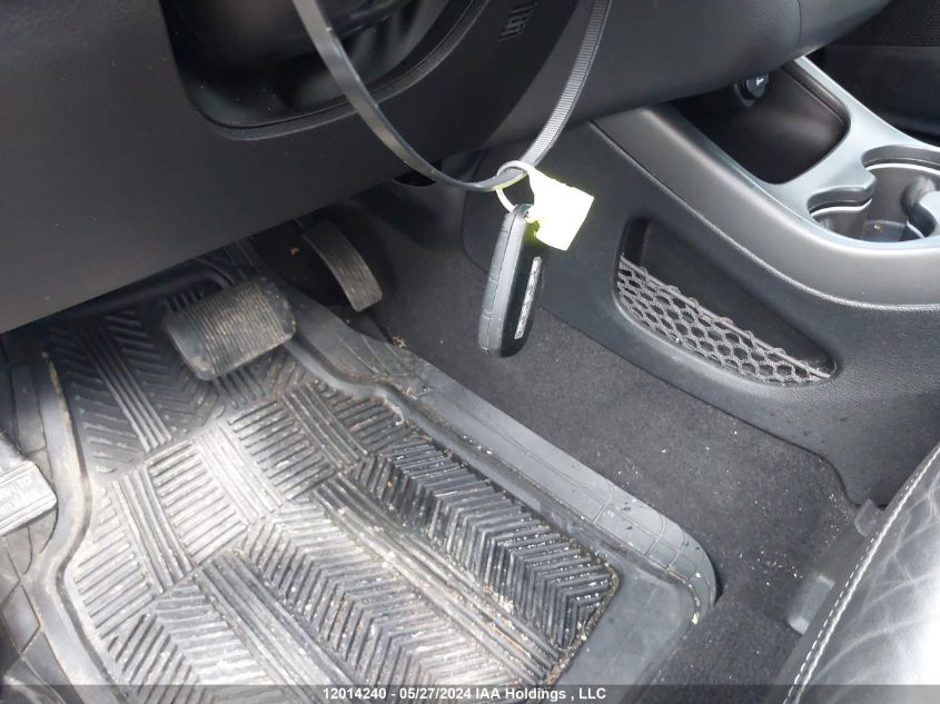 2018 Dodge Journey Gt VIN: 3C4PDDFG7JT266862 Lot: 12014240