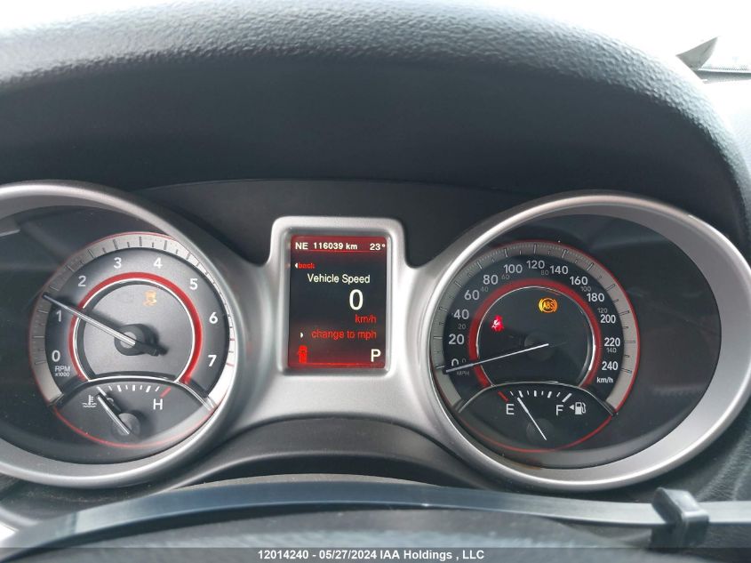 2018 Dodge Journey Gt VIN: 3C4PDDFG7JT266862 Lot: 12014240