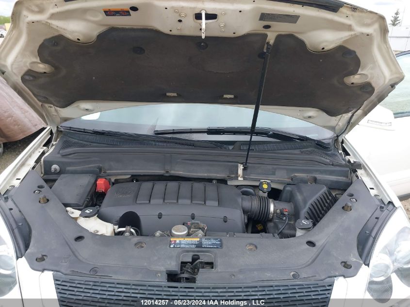 2012 GMC Acadia VIN: 1GKKVPED2CJ210181 Lot: 12014257