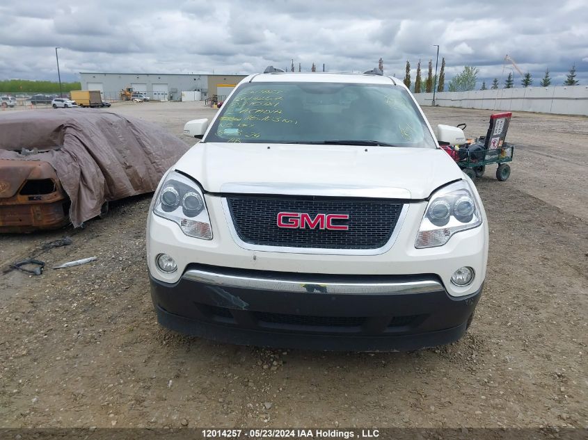 2012 GMC Acadia VIN: 1GKKVPED2CJ210181 Lot: 12014257