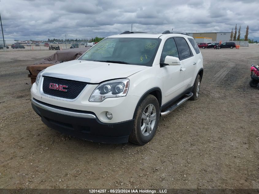 2012 GMC Acadia VIN: 1GKKVPED2CJ210181 Lot: 12014257