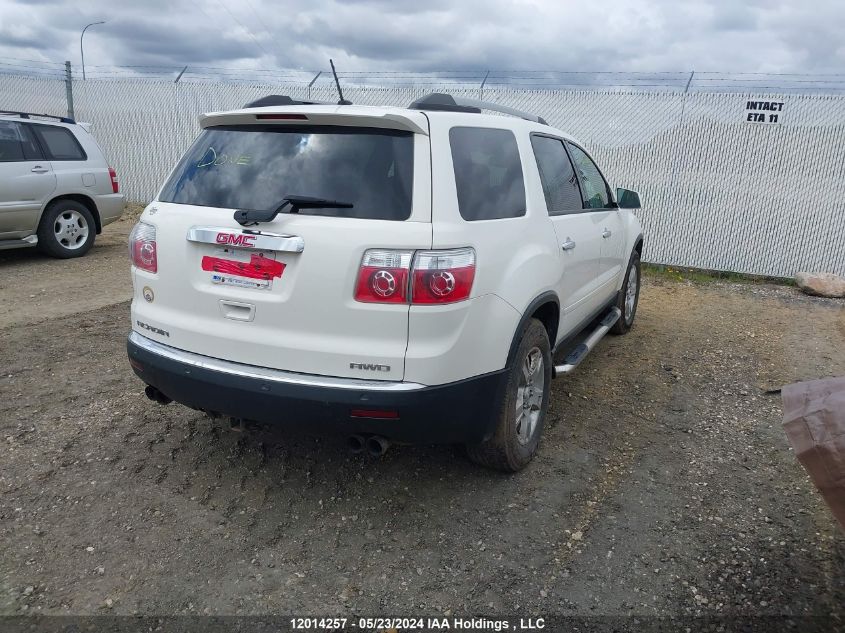 2012 GMC Acadia VIN: 1GKKVPED2CJ210181 Lot: 12014257