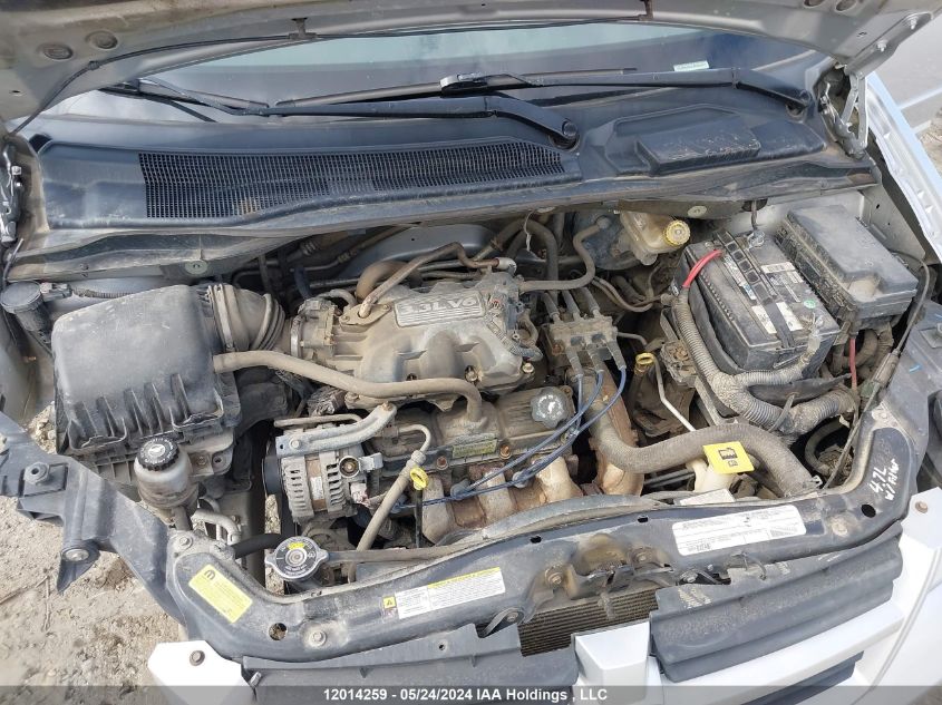 2010 Dodge Grand Caravan Se VIN: 2D4RN4DE0AR465071 Lot: 12014259