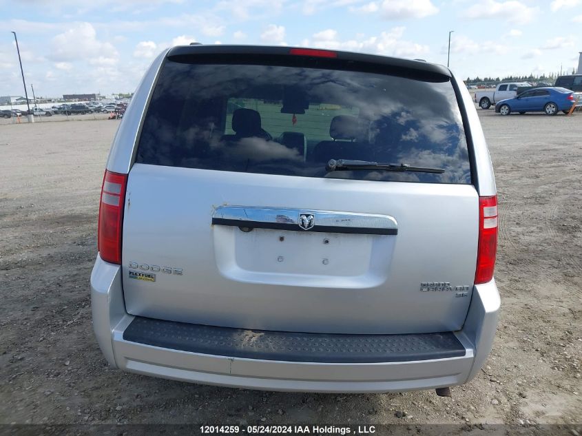 2010 Dodge Grand Caravan Se VIN: 2D4RN4DE0AR465071 Lot: 12014259