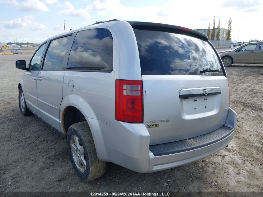 2010 Dodge Grand Caravan Se VIN: 2D4RN4DE0AR465071 Lot: 12014259