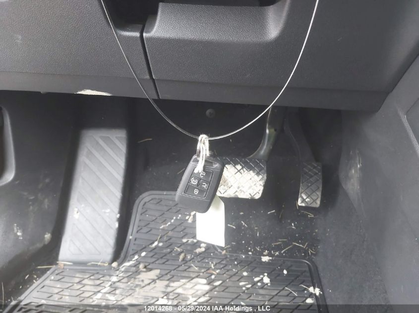 2022 Volkswagen Tiguan VIN: 3VV2B7AX2NM069205 Lot: 12014268