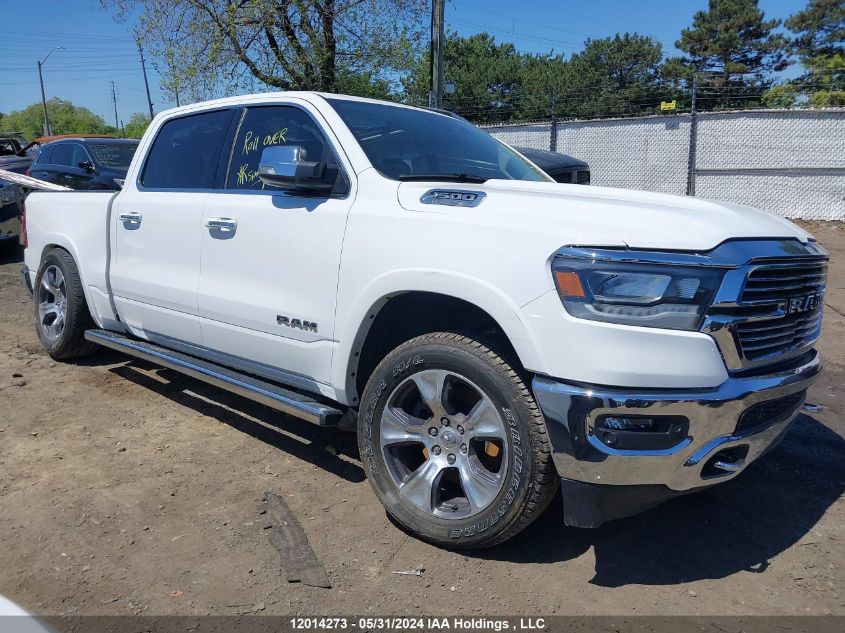 2022 Dodge Ram 1500 VIN: 1C6SRFJT3NN469059 Lot: 12014273