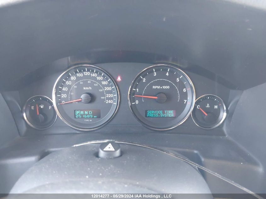 2006 Jeep Commander Limited VIN: 1J8HG58N56C166882 Lot: 12014277