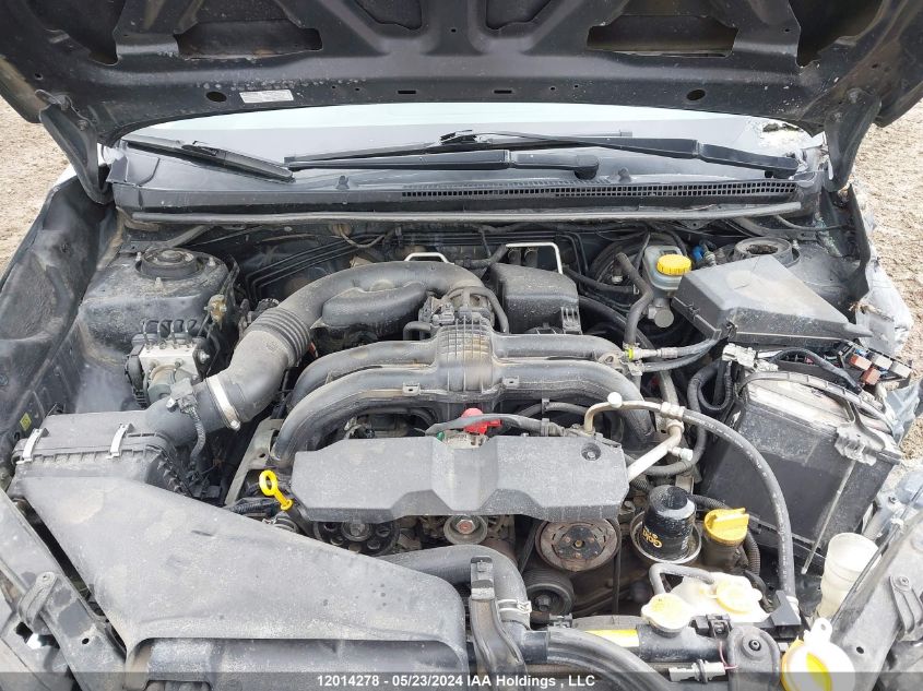 2013 Subaru Impreza Limited VIN: JF1GPAK6XDG832398 Lot: 12014278