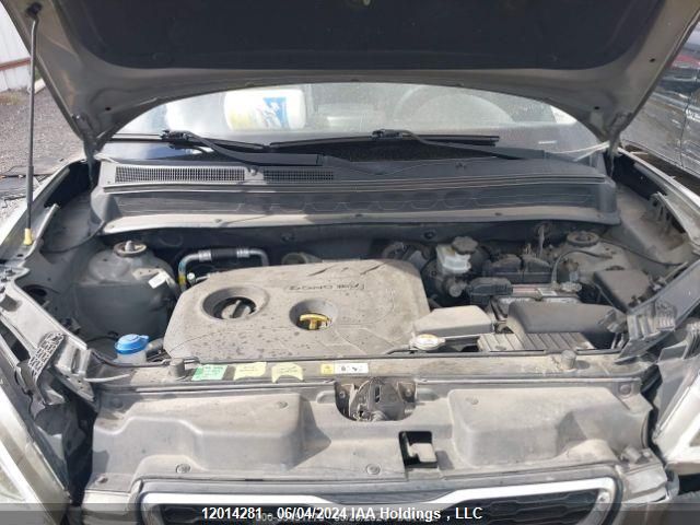 2012 Kia Soul VIN: KNDJT2A60C7369589 Lot: 12014281