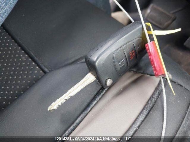 2012 Kia Soul VIN: KNDJT2A60C7369589 Lot: 12014281