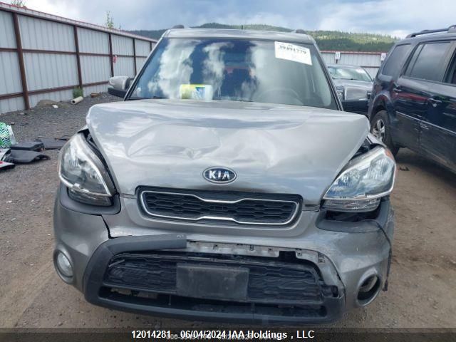 2012 Kia Soul VIN: KNDJT2A60C7369589 Lot: 12014281