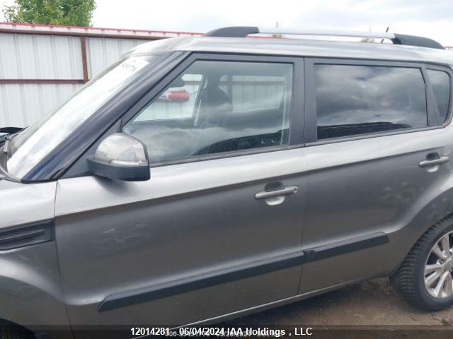 2012 Kia Soul VIN: KNDJT2A60C7369589 Lot: 12014281