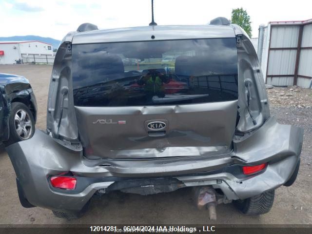 2012 Kia Soul VIN: KNDJT2A60C7369589 Lot: 12014281