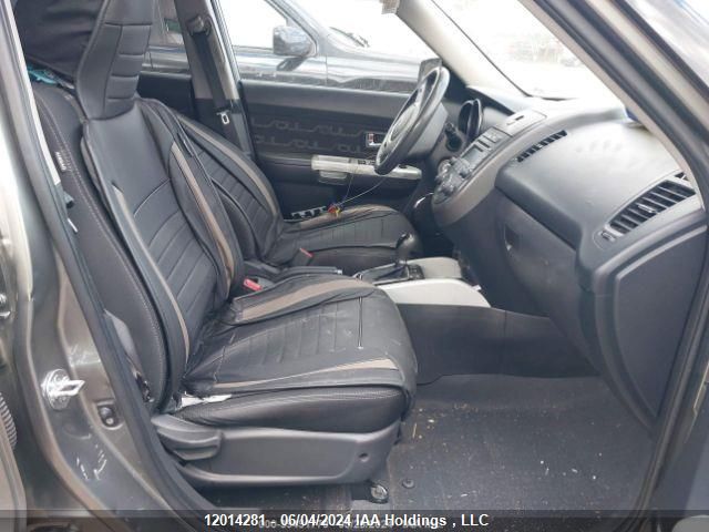 2012 Kia Soul VIN: KNDJT2A60C7369589 Lot: 12014281