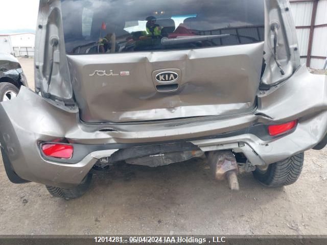 2012 Kia Soul VIN: KNDJT2A60C7369589 Lot: 12014281