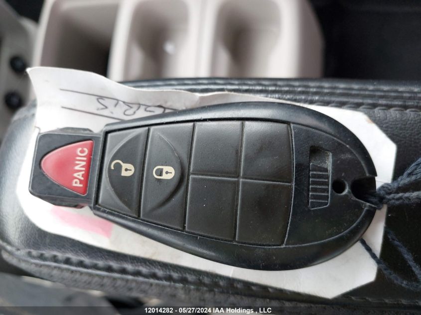 2016 Dodge Grand Caravan Se VIN: 2C4RDGBG8GR338048 Lot: 12014282