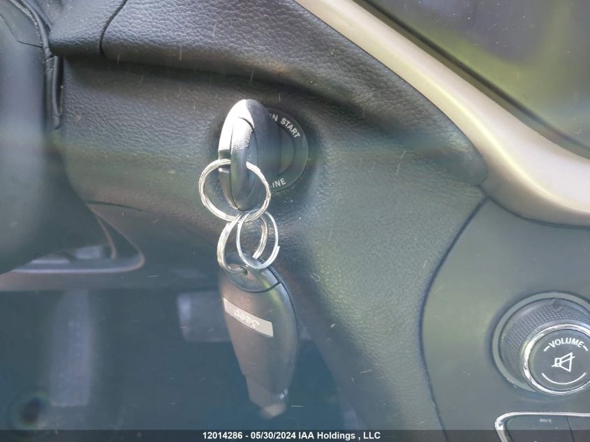 2014 Jeep Cherokee Latitude VIN: 1C4PJMCS5EW271012 Lot: 12014286