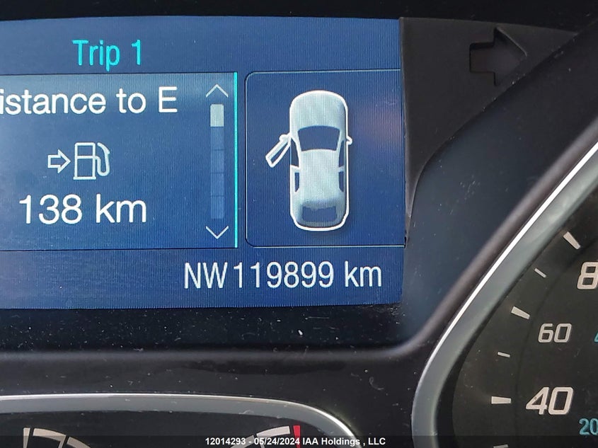 2014 Ford Focus Se VIN: 1FADP3F22EL352483 Lot: 12014293