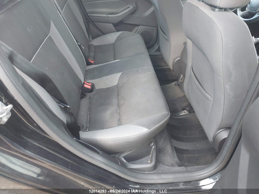 2014 Ford Focus Se VIN: 1FADP3F22EL352483 Lot: 12014293