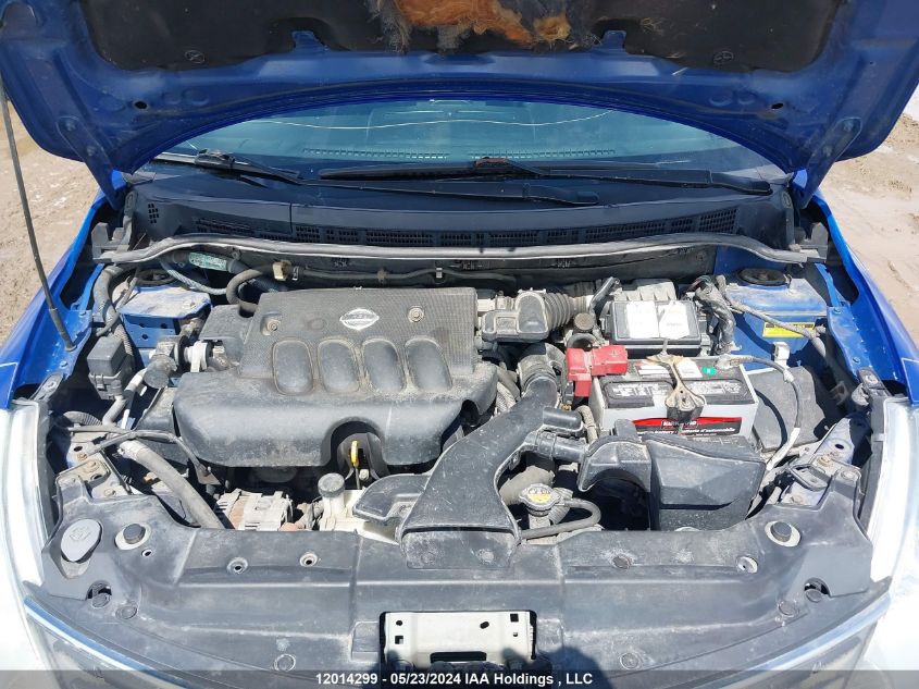 2009 Nissan Versa S/Sl VIN: 3N1BC13E49L439833 Lot: 12014299