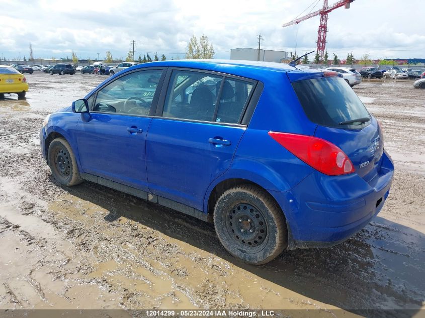 2009 Nissan Versa S/Sl VIN: 3N1BC13E49L439833 Lot: 12014299