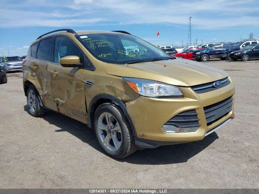 2015 Ford Escape Se VIN: 1FMCU9GX8FUA33110 Lot: 12014301