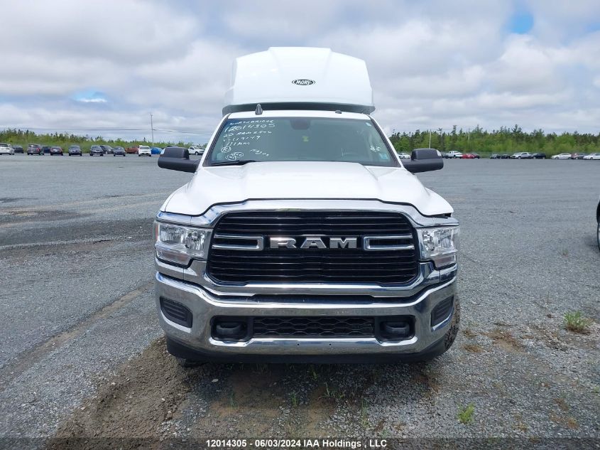 2020 Ram 2500 Big Horn VIN: 3C6UR5JJ9LG119149 Lot: 12014305