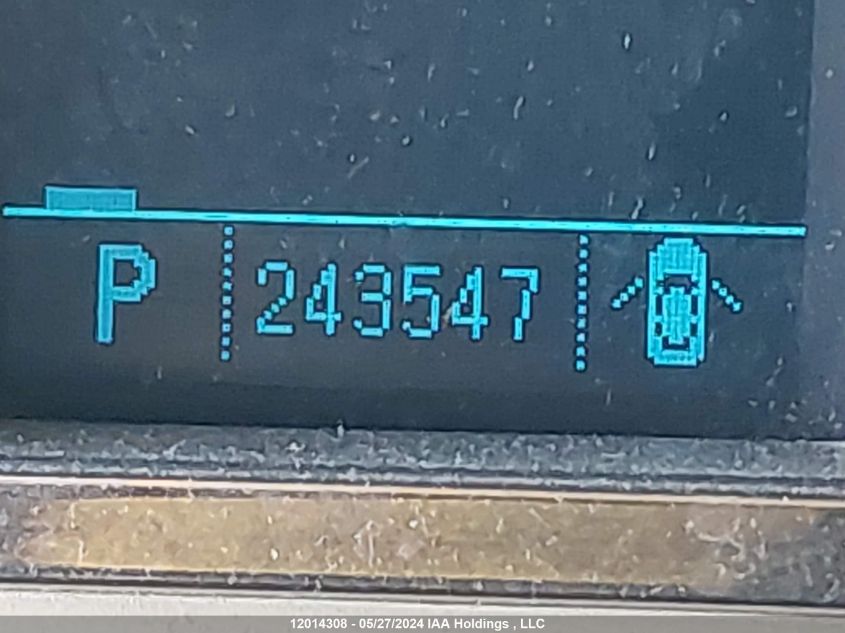 2010 Buick Allure/Lacrosse Cxl VIN: 1G4GK5EG3AF149556 Lot: 12014308