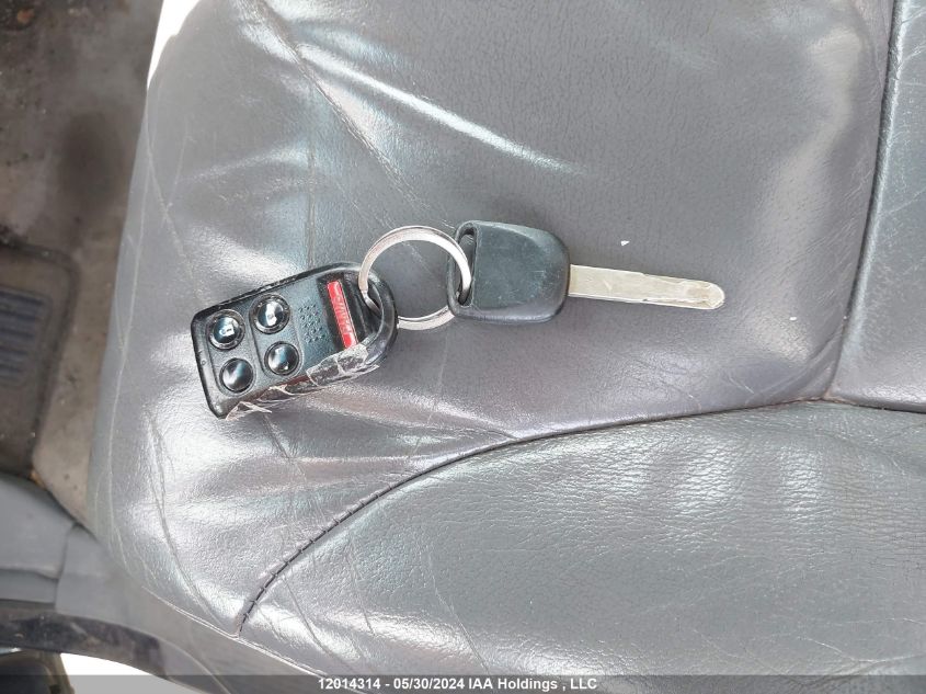 2005 Honda Odyssey VIN: 5FNRL38625B509833 Lot: 12014314