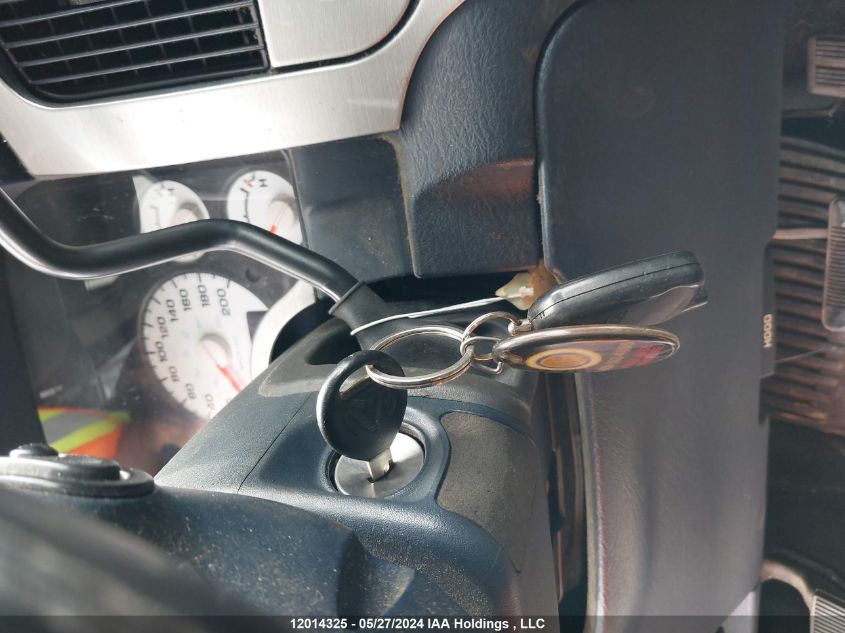 2002 Dodge Ram 1500 VIN: 1D7HU18Z72J129582 Lot: 12014325