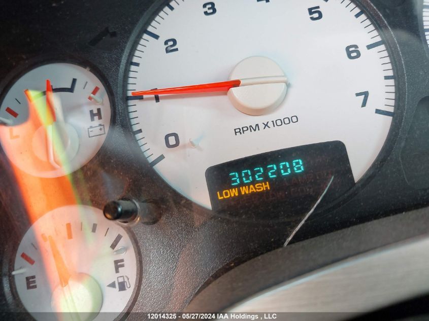 2002 Dodge Ram 1500 VIN: 1D7HU18Z72J129582 Lot: 12014325