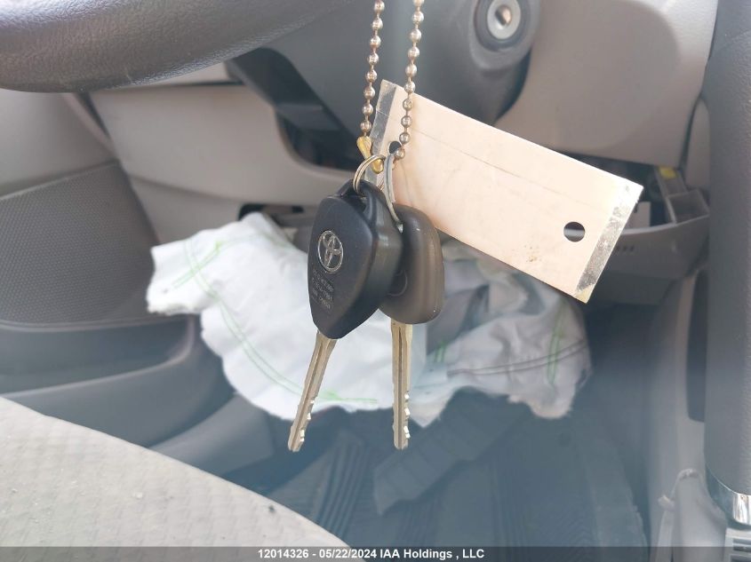 2008 Toyota Camry Le/Se VIN: 4T1BE46K58U786467 Lot: 12014326