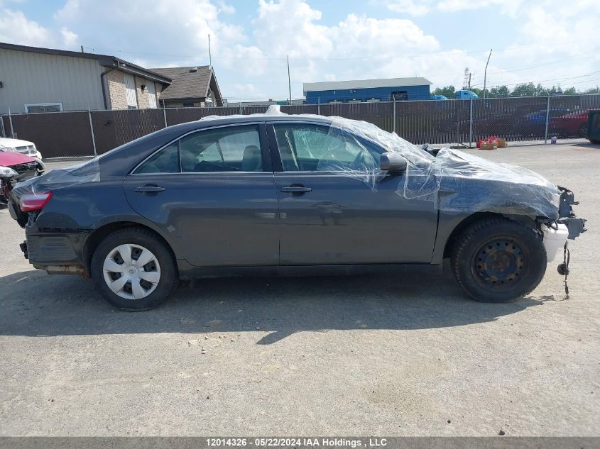 2008 Toyota Camry Le/Se VIN: 4T1BE46K58U786467 Lot: 12014326