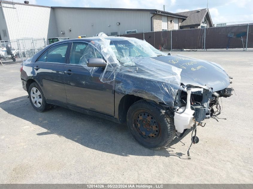 2008 Toyota Camry Le/Se VIN: 4T1BE46K58U786467 Lot: 12014326